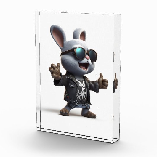 アニメのヒーロー フォトブロック (右)