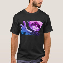 アニメのビジュアルを解放 – ストリートウェア・エディション Tシャツ
