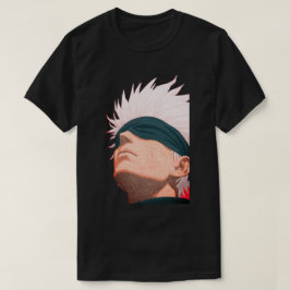 アニメのビブス解き放たれた - ストリートウェア・エディション Tシャツ
