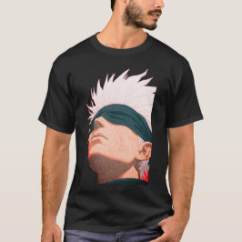 アニメのビブス解き放たれた - ストリートウェア・エディション Tシャツ