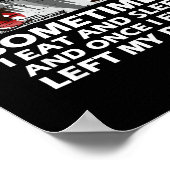 アニメのプレゼント 思春期の女の子 女性 少年向け 可愛いアニメの私 ポスター (角)