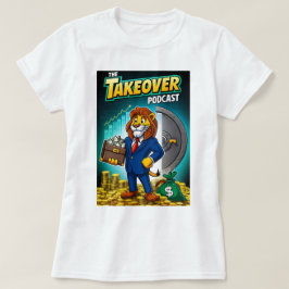 アニメのポッド Tシャツ