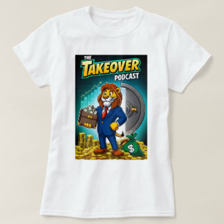 アニメのポッド Tシャツ