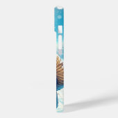 アニメのロマンチックな冬のカップルの電話ケース Case-Mate iPhoneケース (裏面 / 左)