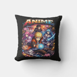 アニメの伝説 クッション