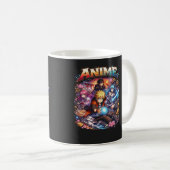 アニメの伝説 コーヒーマグカップ (正面右)