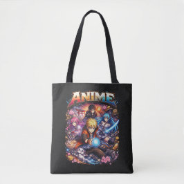 アニメの伝説 トートバッグ