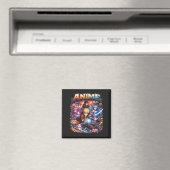 アニメの伝説 マグネット (インサイチュ (食洗機))