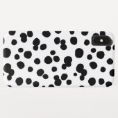 アニメの動物のテクスチャ Case-Mate iPhoneケース (裏面(横))