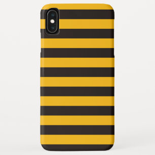 アニメの動物のテクスチャ iPhone XS MAXケース