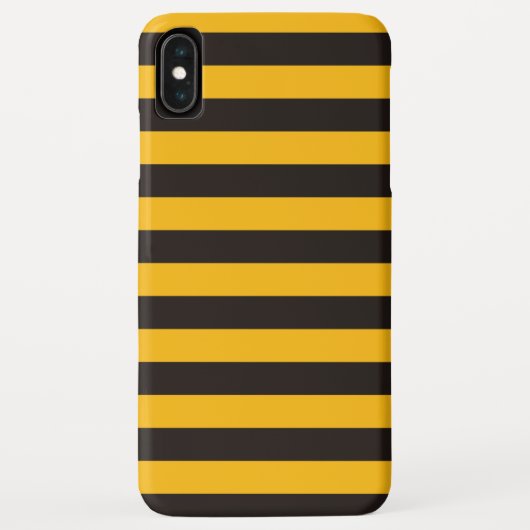 アニメの動物のテクスチャ Case-Mate iPhoneケース (裏面)