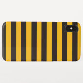 アニメの動物のテクスチャ Case-Mate iPhoneケース (裏面(横))