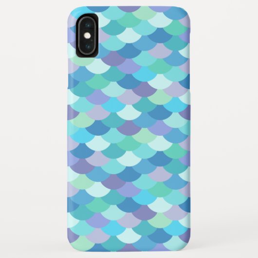 アニメの動物のテクスチャ Case-Mate iPhoneケース (裏面)