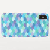 アニメの動物のテクスチャ Case-Mate iPhoneケース (裏面(横))