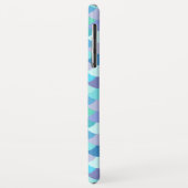 アニメの動物のテクスチャ Case-Mate iPhoneケース (裏面/左)