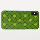 アニメの動物のテクスチャ Case-Mate iPhoneケース (裏面(横))