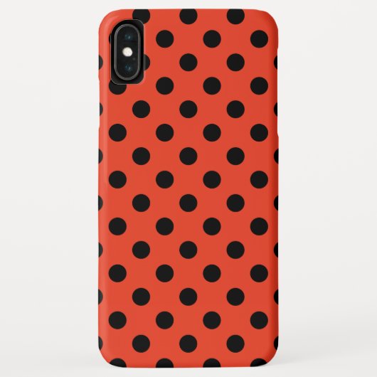 アニメの動物のテクスチャ Case-Mate iPhoneケース (裏面)