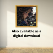 アニメの友達 ポスター