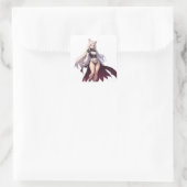 アニメの喜び スクエアシール (バッグ)