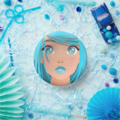 アニメの少女 ペーパーボウル (パーティー)