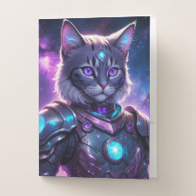アニメの猫の戦士