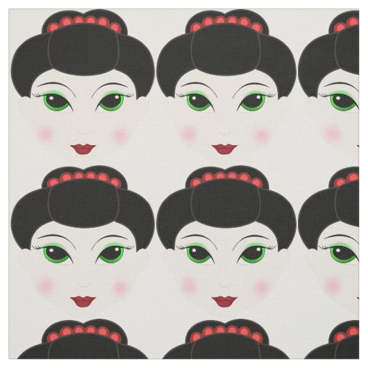 アニメの生地！ ファブリック (見本)