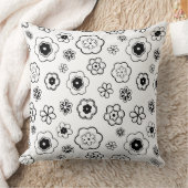 アニメの花枕 クッション (ブランケット)