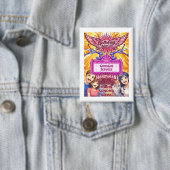 アニメの達人手芸家のホームソリューション 缶バッジ (インサイチュ)