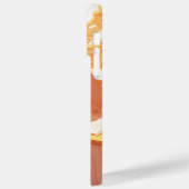 アニメの電話ケース – 授業中の居眠り Case-Mate iPhoneケース (裏面 / 左)