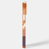 アニメの電話ケース – 授業中の居眠り Case-Mate iPhoneケース (裏面 / 右)