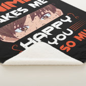 アニメは私にとってあまり嬉しくはない シェルパブランケット (3/4)