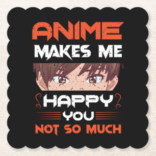 アニメは私にとってあまり嬉しくはない ペーパーコースター