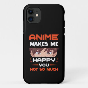 アニメは私にとってあまり嬉しくはない iPhone 11 ケース
