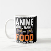 アニメもしのビデオゲームや コーヒーマグカップ (左)
