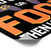 アニメもしのビデオゲームや ポスター (角)