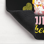 アニメやスケッチが大好きな女の子だけスケッチ マウスパッド (コーナー)