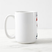 アニメを見る コーヒーマグカップ (左)