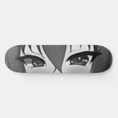 アニメアイズスケートボードデッキ スケートボード (横)