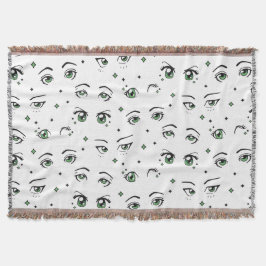 アニメアイパターンデザイン スローブランケット