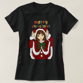 アニメアートティー、マンガ愛好家への贈り物 Tシャツ