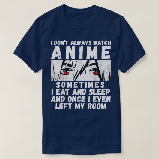 アニメアート男性へ女子10代の女子アニメマーチStu Tシャツ (デザイン正面)