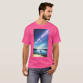 アニメアート Tシャツ (正面フル)