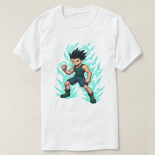 アニメインスパイアオリジナルキャラクター湘南スタイル Tシャツ (デザイン正面)