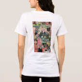 アニメインスパイアスートスプライトのグラフィックTシャツ トライブレンドＴシャツ (裏面)