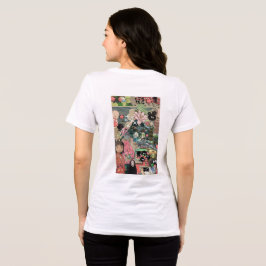 アニメインスパイアスートスプライトのグラフィックTシャツ トライブレンドＴシャツ