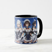 アニメインスパイアライフスタイル製品🎨 マグカップ (正面右)
