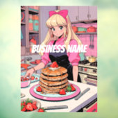 アニメウィンドウの固定 ウィンドウサイン (シート3)