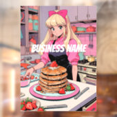 アニメウィンドウの固定 ウィンドウサイン (シート2)