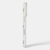 アニメウィーブガールマンガパターンデザイン Case-Mate iPhoneケース (裏面 / 右)