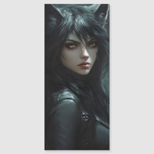 アニメウルフガール (正面)